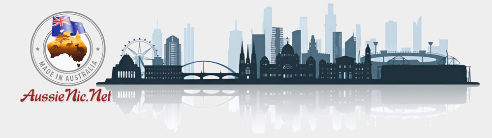 Made in Australia - Southbank River Logo
